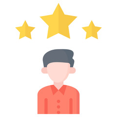 User Experience Icon