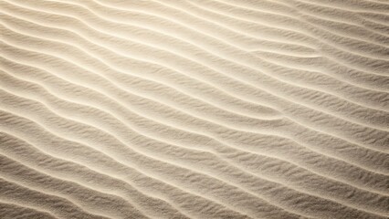 Obraz premium Textured sand dune background. Desert landscape.
