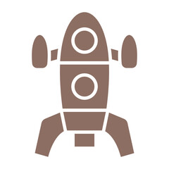 Rocket Icon