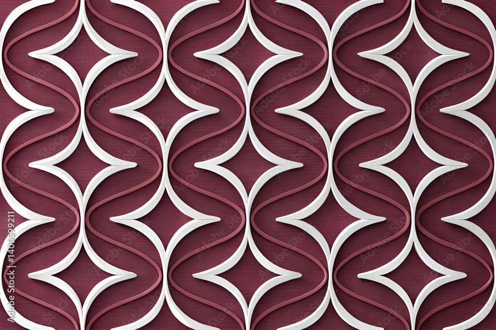 Poster background pattern amazing new style