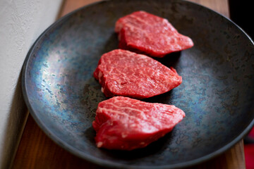  牛肉_シャトーブリアン 