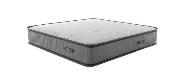 Fototapeta premium a modern mattress, designed for ultimate sleep comfort.