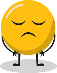 World emoji day character decoration For Design Element Templet