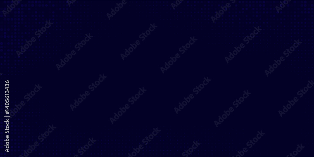 Aufkleber blue tech finance fintech background abstract pixel pattern. abstract business tech science vector b