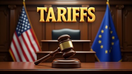 Courtroom Conflict Between USA and EU Over Tariff Verdict