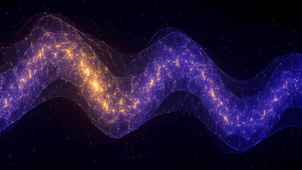 Dark Energy's Embrace