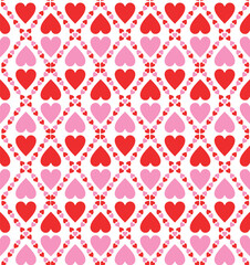 red and pink hearts seamless pattern-2.eps