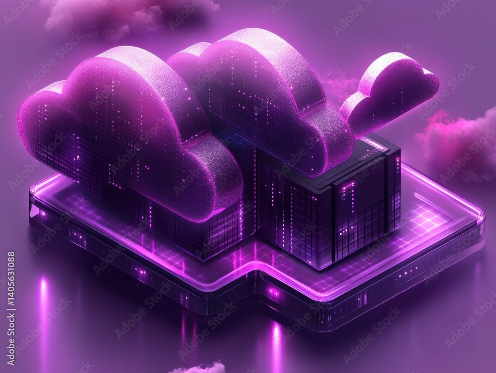 Poster cloud-based smart city planning and management system