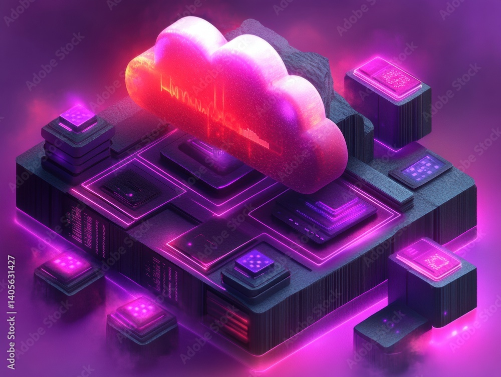 Poster Cloud Computing Technology and Infrastructure