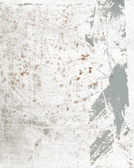 grunge rust metallic texture damaged for photographic filter ruined effect, transparent background