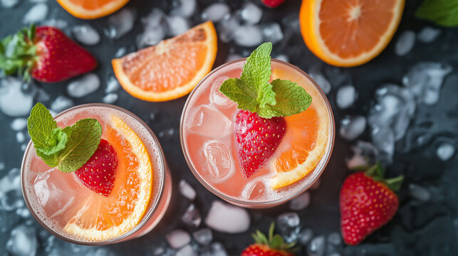 Celebrate summer, friends, and all things pink on National Rosé Day! Not many people need an excuse to open a fresh bottle of rosé wine but we’ve got some great ideas on how to turn the day into a fun