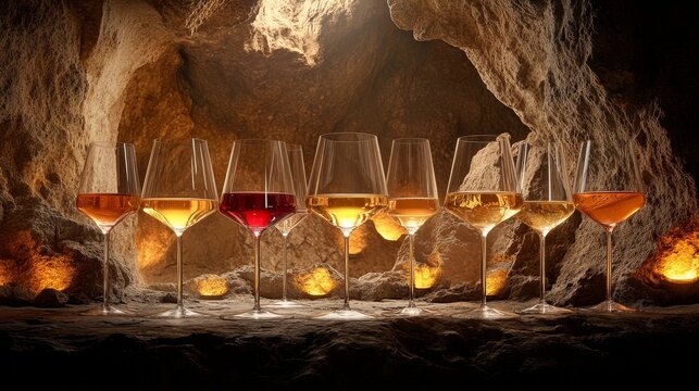 Discover an exquisite wine tasting experience offering a varied wine selection and comprehensive tasting notes