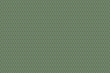 seamless texture of green fabric