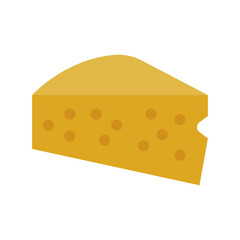 Cheese Vector Illustration