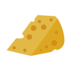 Cheese Vector Illustration