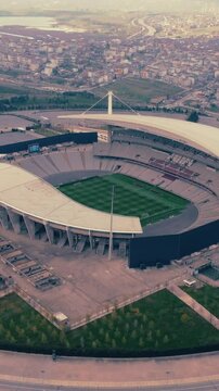İstanbul Atat&uuml;rk Olimpiyat Stadı