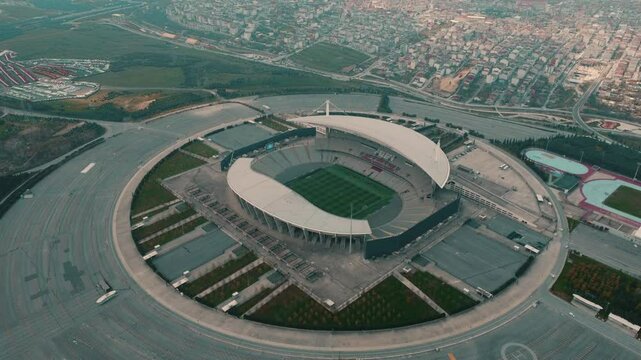 İstanbul Atat&uuml;rk Olimpiyat Stadı