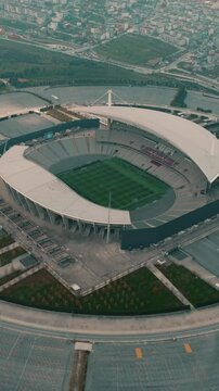 İstanbul Atat&uuml;rk Olimpiyat Stadı