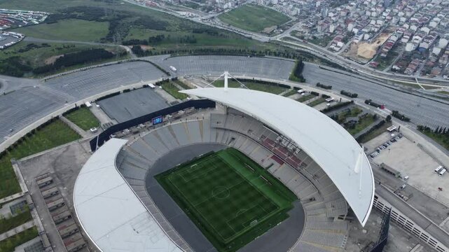 İstanbul Atat&uuml;rk Olimpiyat Stadı
