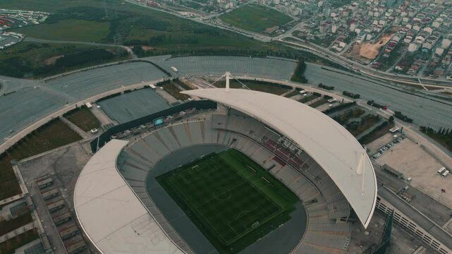 İstanbul Atat&uuml;rk Olimpiyat Stadı