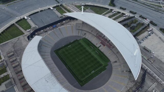 İstanbul Atat&uuml;rk Olimpiyat Stadı
