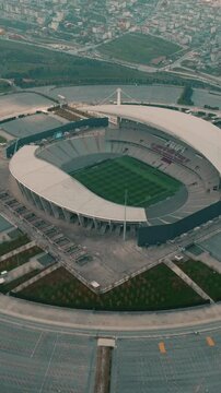 İstanbul Atat&uuml;rk Olimpiyat Stadı