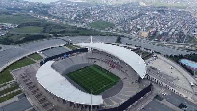 İstanbul Atat&uuml;rk Olimpiyat Stadı