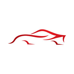 Automotive Car Logo icon   vector