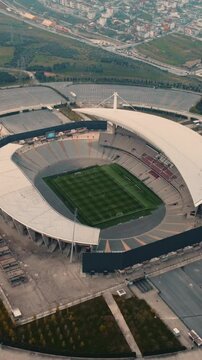 İstanbul Atat&uuml;rk Olimpiyat Stadı