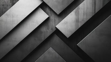 Linear pattern artwork