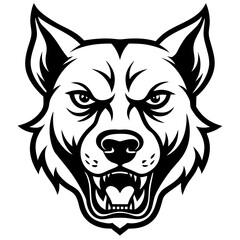 Obraz premium animal icon design