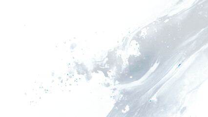 Gray blue watercolor Texture background.