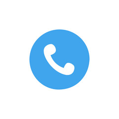 Telephone glyph icon vector, Call icon vector. telephone sign and symbol. phone icon. contact us.