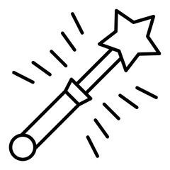 Magic wand Icon