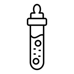 Test tube Icon