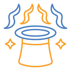 Magic hat Icon