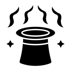 Magic hat Icon