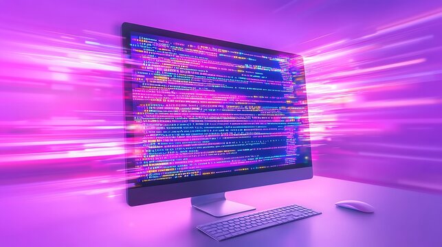 Coding on a Computer