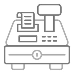 Cash register Icon