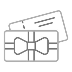 Gift card Icon