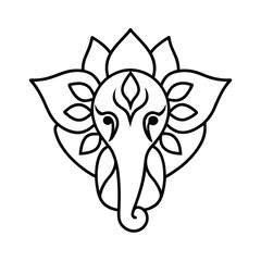 tribal tattoo design