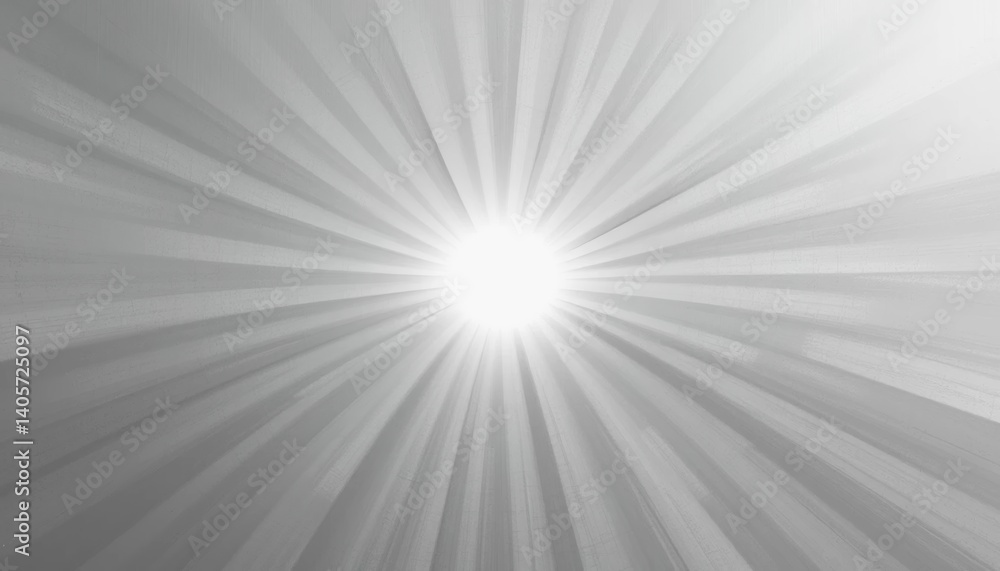 Poster dynamic light burst action abstract environment graphic visualization brightness concept creative ar