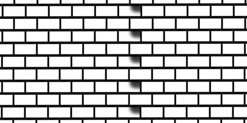White brick wall background. White stone brick wall seamless background. Seamless Texture Pattern of a Brick Wall. white bricks wall 3d illustration. Brick wall Texture. wall stone texture background.