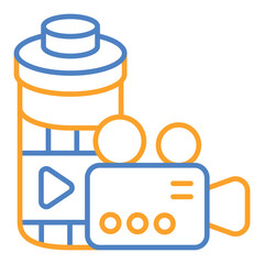 Video camera Icon