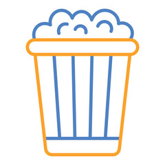 Popcorn Icon