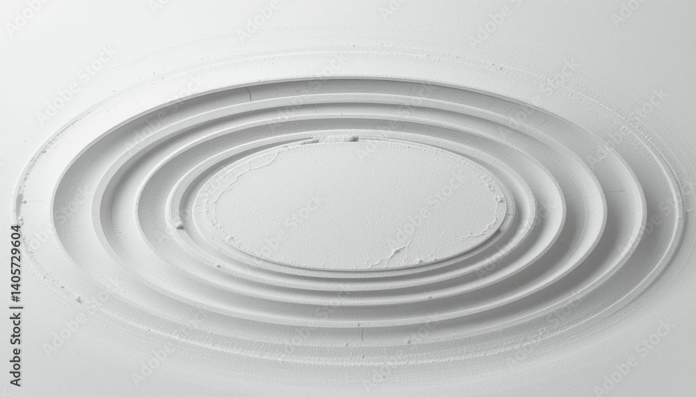 Poster rippling water effect indoor setting abstract photography calm environment close-up view fluid dynam