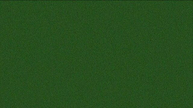 Color full gradient animation light background in dark green color seamless loop.