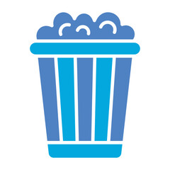 Popcorn Icon