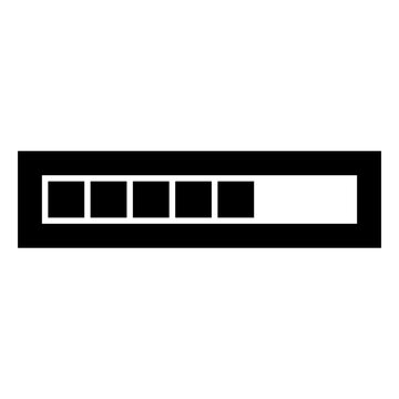 plase wait icon