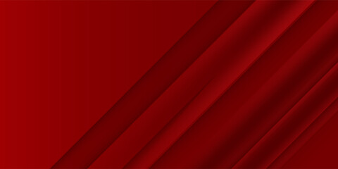 Red lines on dark red architectural background, minimal concept vector illustration, subtle design. modern abstract. eps 10